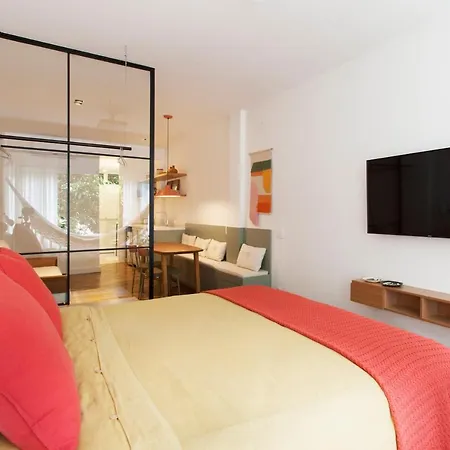 Studio Arpoador/Ipanema Apartamento